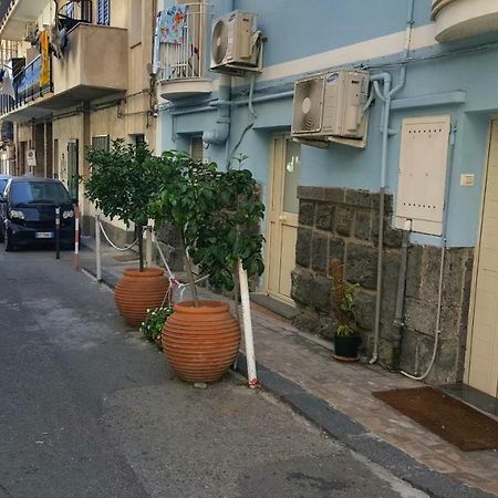 Bilocale Nefele Apartment จีอาร์ดีนี นักซอส ภายนอก รูปภาพ
