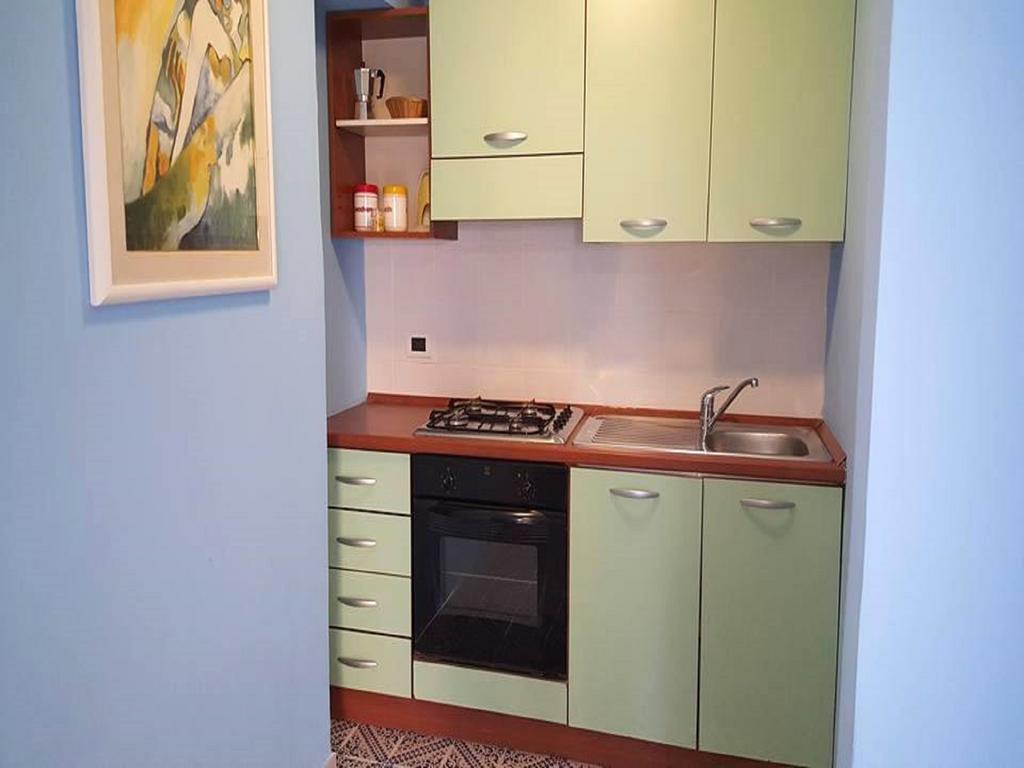 Bilocale Nefele Apartment จีอาร์ดีนี นักซอส ภายนอก รูปภาพ