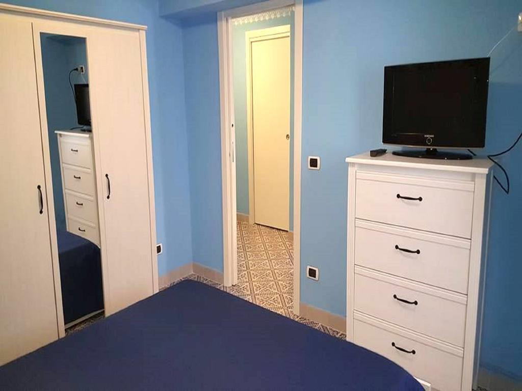 Bilocale Nefele Apartment จีอาร์ดีนี นักซอส ภายนอก รูปภาพ