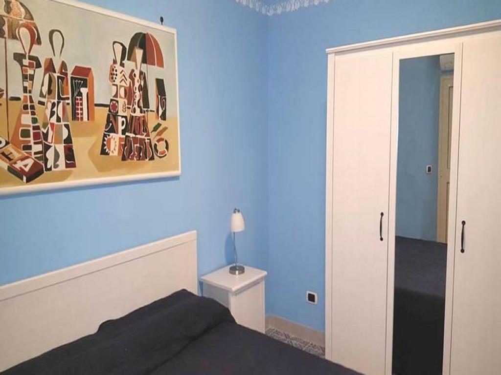 Bilocale Nefele Apartment จีอาร์ดีนี นักซอส ภายนอก รูปภาพ