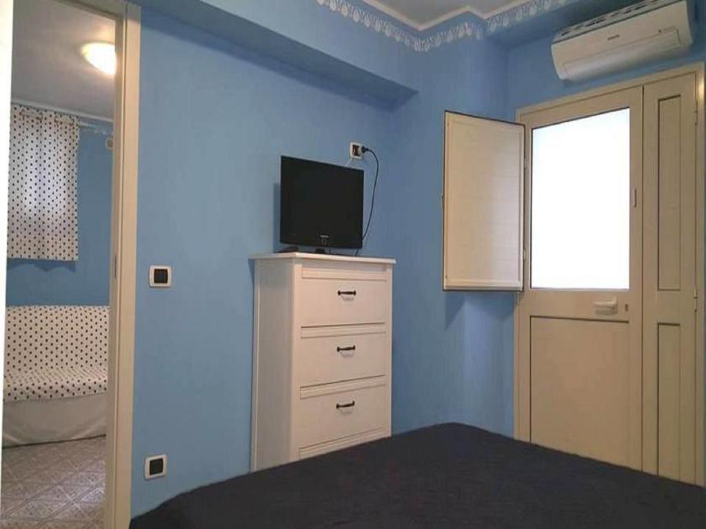 Bilocale Nefele Apartment จีอาร์ดีนี นักซอส ภายนอก รูปภาพ